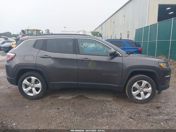 2020 JEEP COMPASS LATITUDE 4X4 — I116