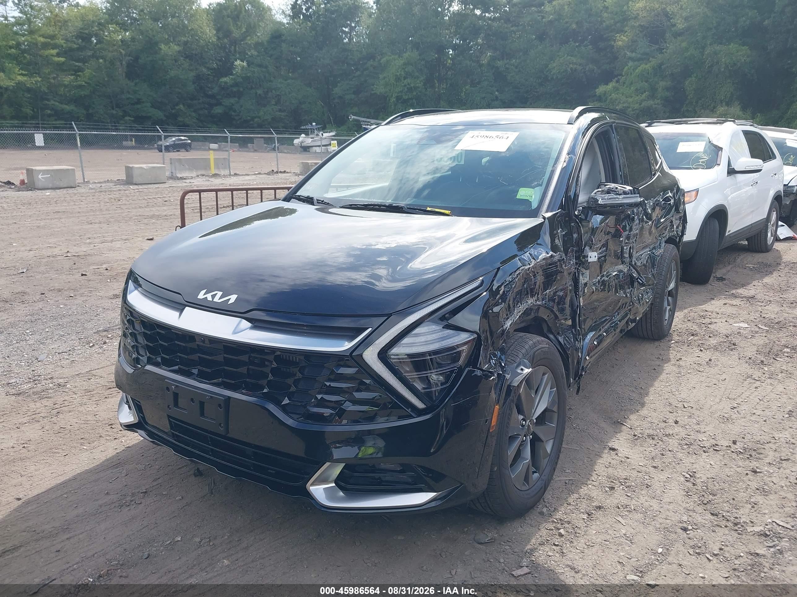 2024 KIA SPORTAGE HYBRID SX-PRESTIGE — I2