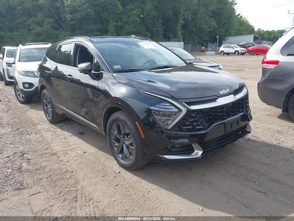 2024 KIA SPORTAGE HYBRID SX-PRESTIGE — I1