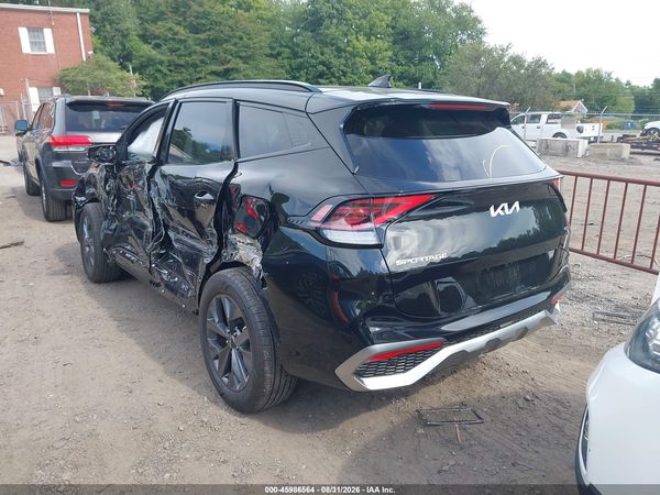 2024 KIA SPORTAGE HYBRID SX-PRESTIGE — I3