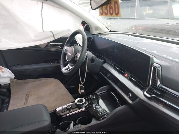2024 KIA SPORTAGE HYBRID SX-PRESTIGE — I7