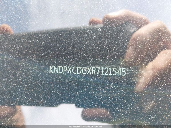 2024 KIA SPORTAGE HYBRID SX-PRESTIGE — I9