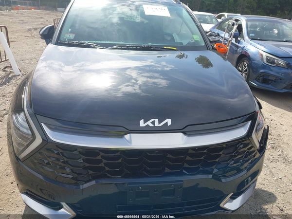 2024 KIA SPORTAGE HYBRID SX-PRESTIGE — I10