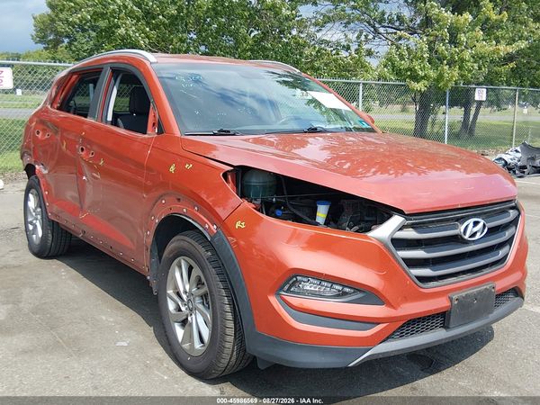 2016 HYUNDAI TUCSON ECO — I1