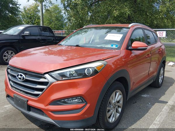 2016 HYUNDAI TUCSON ECO — I2