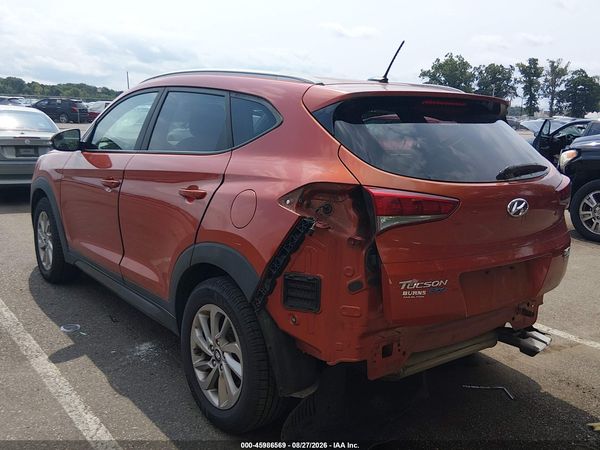 2016 HYUNDAI TUCSON ECO — I3