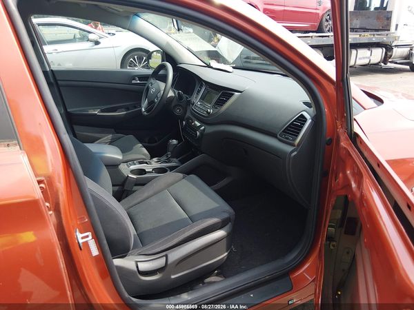 2016 HYUNDAI TUCSON ECO — I5