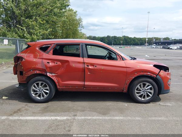 2016 HYUNDAI TUCSON ECO — I6