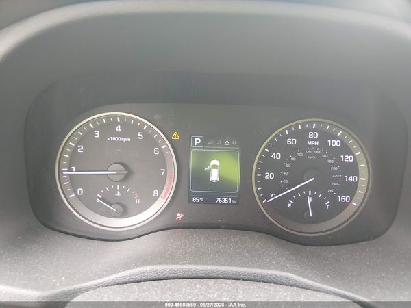 2016 HYUNDAI TUCSON ECO — I7