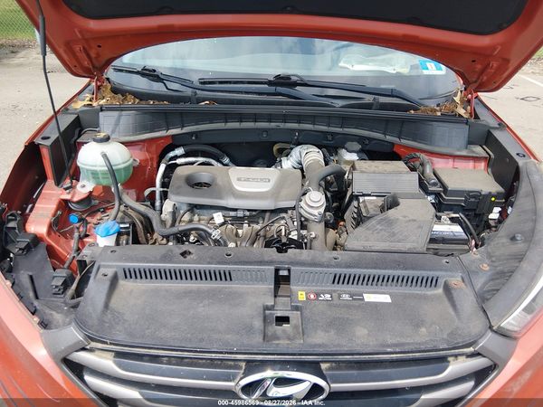 2016 HYUNDAI TUCSON ECO — I10