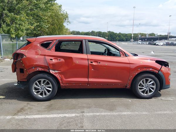 2016 HYUNDAI TUCSON ECO — I116