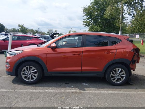 2016 HYUNDAI TUCSON ECO — I117