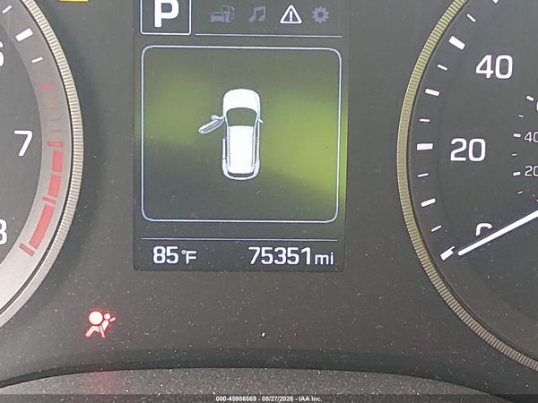 2016 HYUNDAI TUCSON ECO — I118
