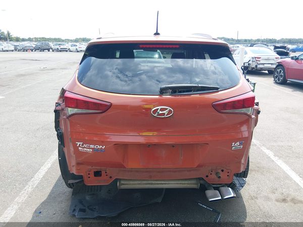 2016 HYUNDAI TUCSON ECO — I119