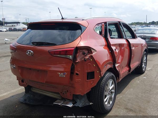 2016 HYUNDAI TUCSON ECO — I152