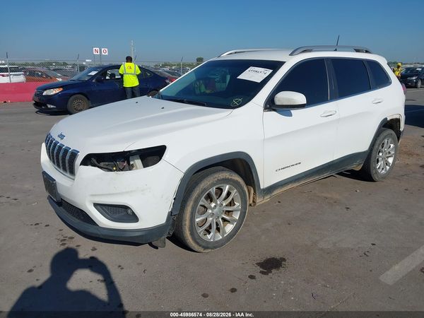 2019 JEEP CHEROKEE — I2