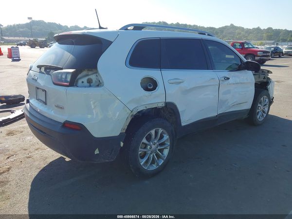 2019 JEEP CHEROKEE LATITUDE FWD — I4