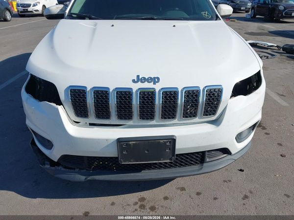 2019 JEEP CHEROKEE LATITUDE FWD — I6