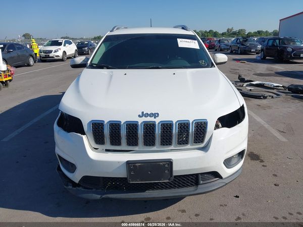 2019 JEEP CHEROKEE LATITUDE FWD — I115