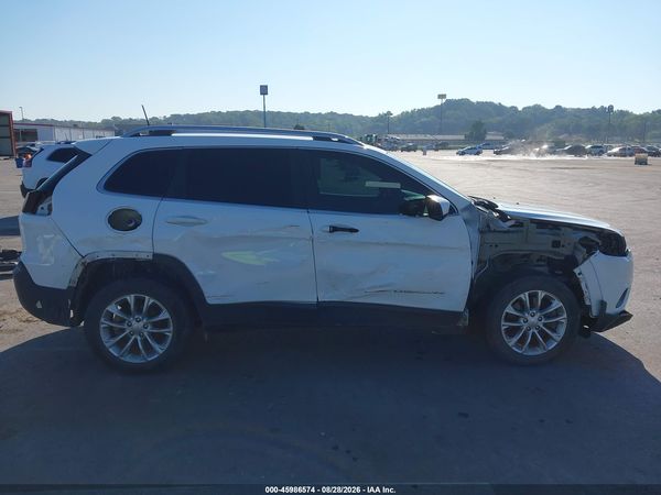 2019 JEEP CHEROKEE LATITUDE FWD — I116