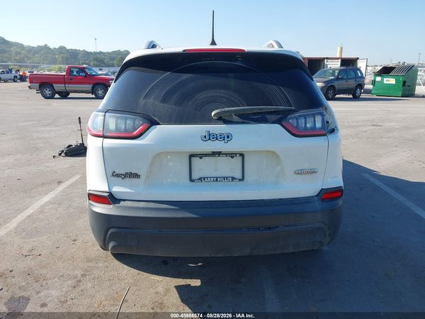 2019 JEEP CHEROKEE LATITUDE FWD — I119