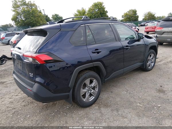2023 TOYOTA RAV4 XLE — I4