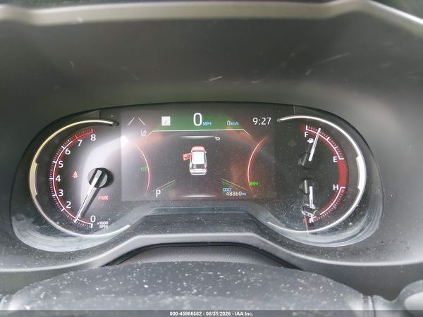 2023 TOYOTA RAV4 XLE — I7