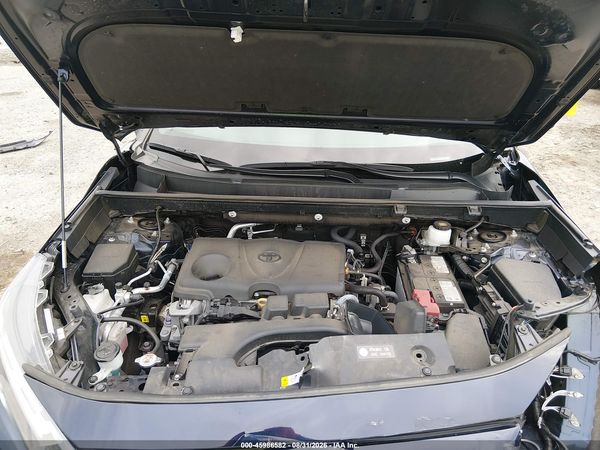 2023 TOYOTA RAV4 XLE — I10