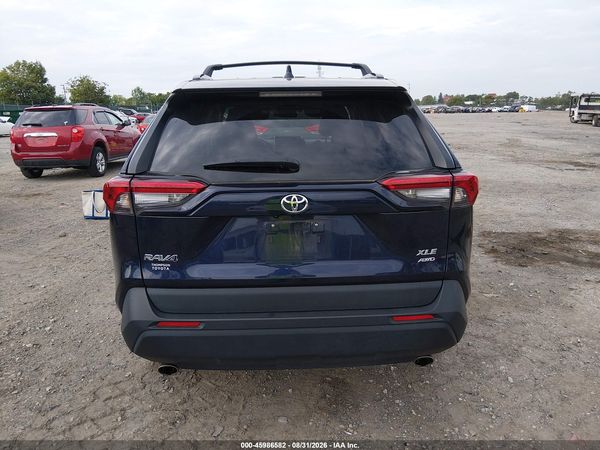 2023 TOYOTA RAV4 XLE — I119