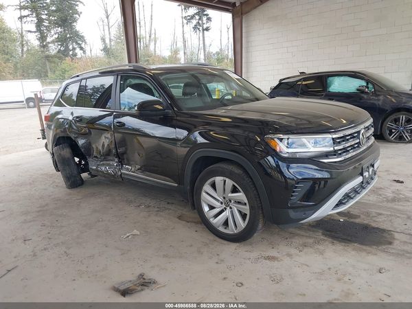 2021 VOLKSWAGEN ATLAS 2.0T SEL — I1