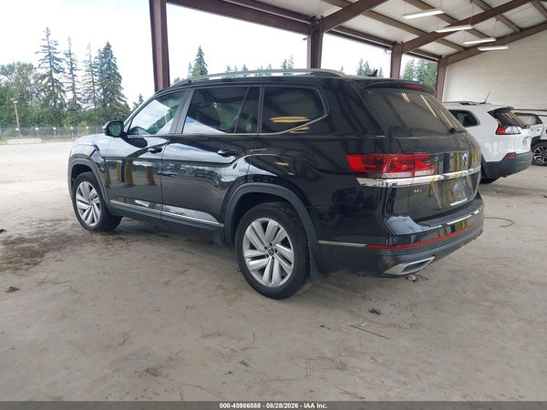 2021 VOLKSWAGEN ATLAS 2.0T SEL — I3