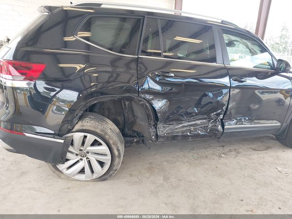 2021 VOLKSWAGEN ATLAS 2.0T SEL — I6