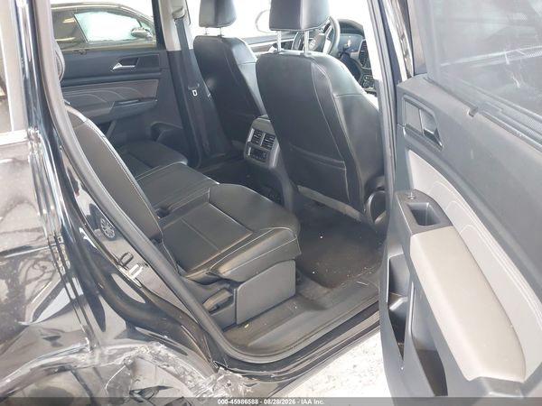 2021 VOLKSWAGEN ATLAS 2.0T SEL — I8