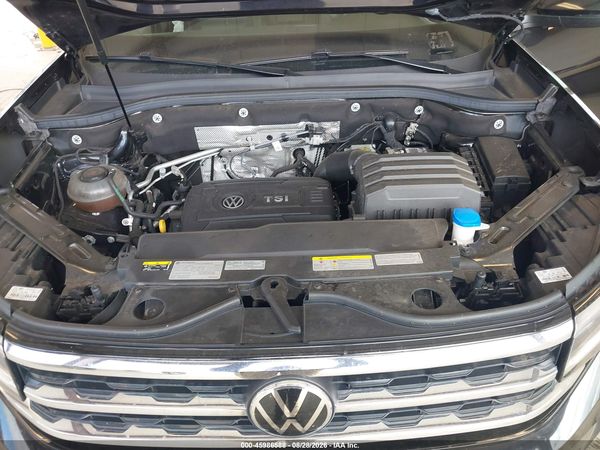 2021 VOLKSWAGEN ATLAS 2.0T SEL — I10