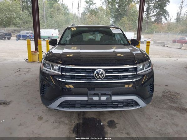 2021 VOLKSWAGEN ATLAS 2.0T SEL — I115