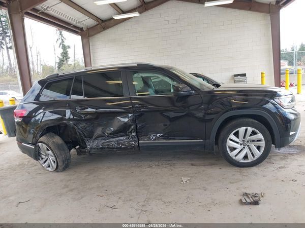 2021 VOLKSWAGEN ATLAS 2.0T SEL — I116