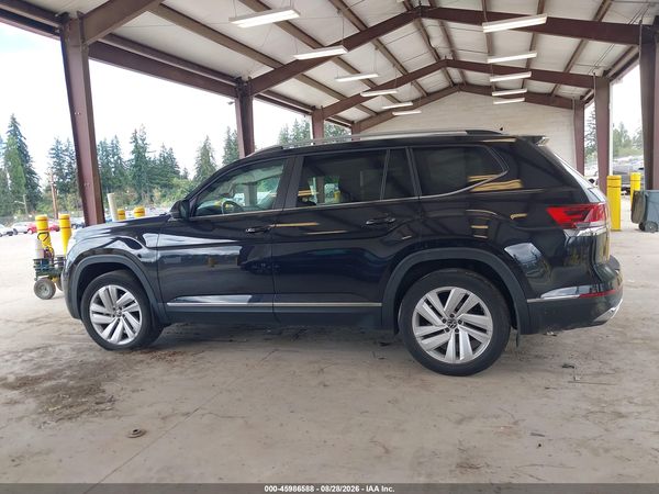 2021 VOLKSWAGEN ATLAS 2.0T SEL — I117