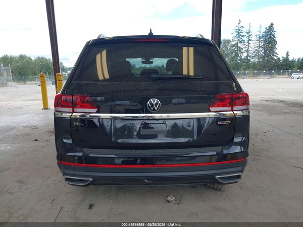 2021 VOLKSWAGEN ATLAS 2.0T SEL — I119