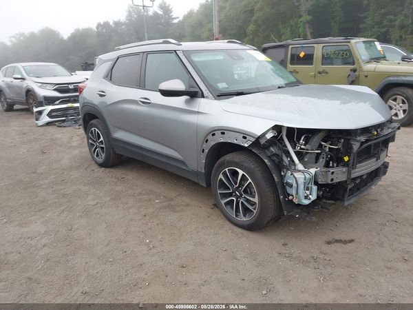 2024 CHEVROLET TRAILBLAZER AWD LT — I1