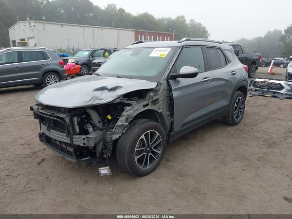 2024 CHEVROLET TRAILBLAZER — I2