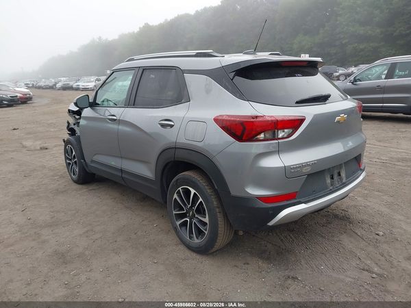 2024 CHEVROLET TRAILBLAZER AWD LT — I3