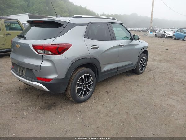 2024 CHEVROLET TRAILBLAZER AWD LT — I4