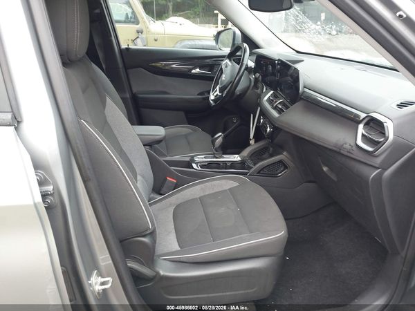 2024 CHEVROLET TRAILBLAZER AWD LT — I5