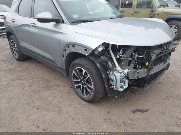 2024 CHEVROLET TRAILBLAZER AWD LT — I6