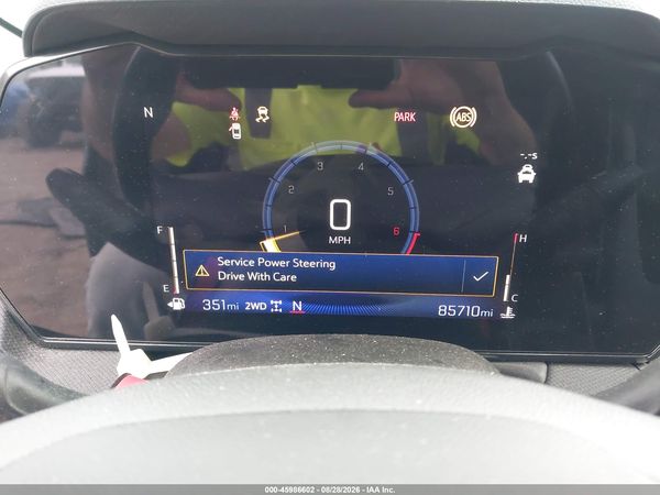 2024 CHEVROLET TRAILBLAZER AWD LT — I7