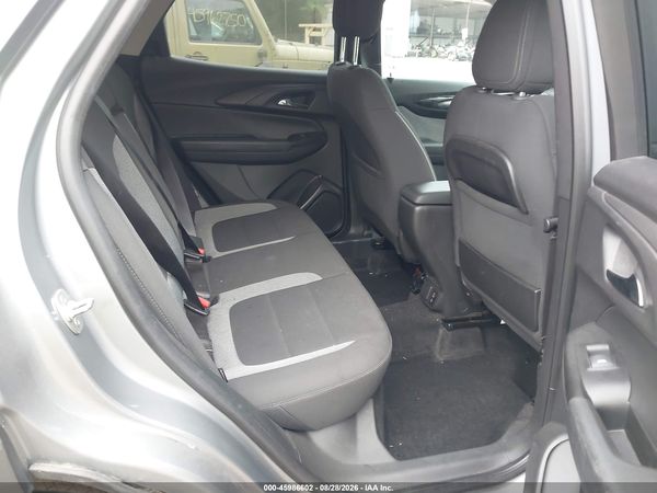 2024 CHEVROLET TRAILBLAZER AWD LT — I8