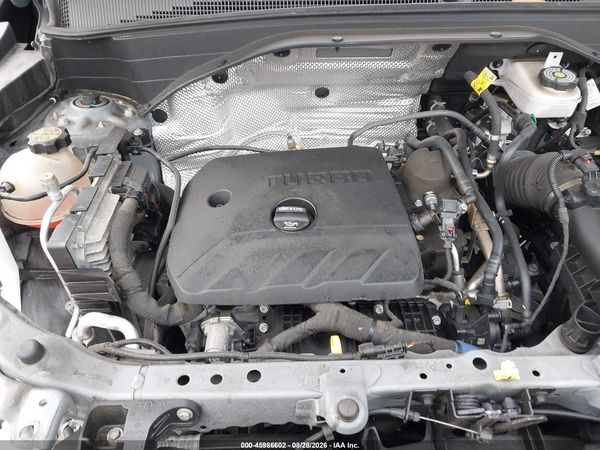 2024 CHEVROLET TRAILBLAZER AWD LT — I10