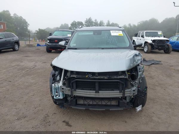 2024 CHEVROLET TRAILBLAZER AWD LT — I115