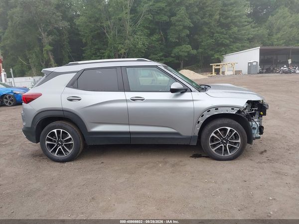 2024 CHEVROLET TRAILBLAZER AWD LT — I116