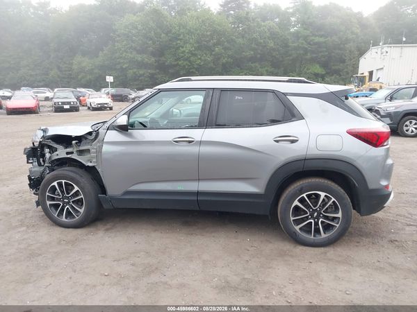2024 CHEVROLET TRAILBLAZER AWD LT — I117